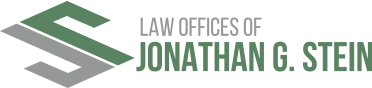 Law Offices of Jonathan G. Stein Logo